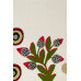 “Elephant” Rug – Poetic Fragment (Maria Prymachenko, 1937)