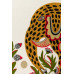“Elephant” Rug – Poetic Fragment (Maria Prymachenko, 1937)