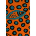 Polissya Beast Rug (Maria Prymachenko, 1960s)