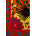 Polissya Beast Rug (Maria Prymachenko, 1960s)