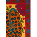 Polissya Beast Rug (Maria Prymachenko, 1960s)