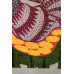 “Seagull in Its Nest” Rug (Maria Prymachenko, 1961)
