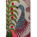 “Seagull in Its Nest” Rug (Maria Prymachenko, 1961)