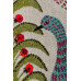 “Seagull in Its Nest” Rug (Maria Prymachenko, 1961)